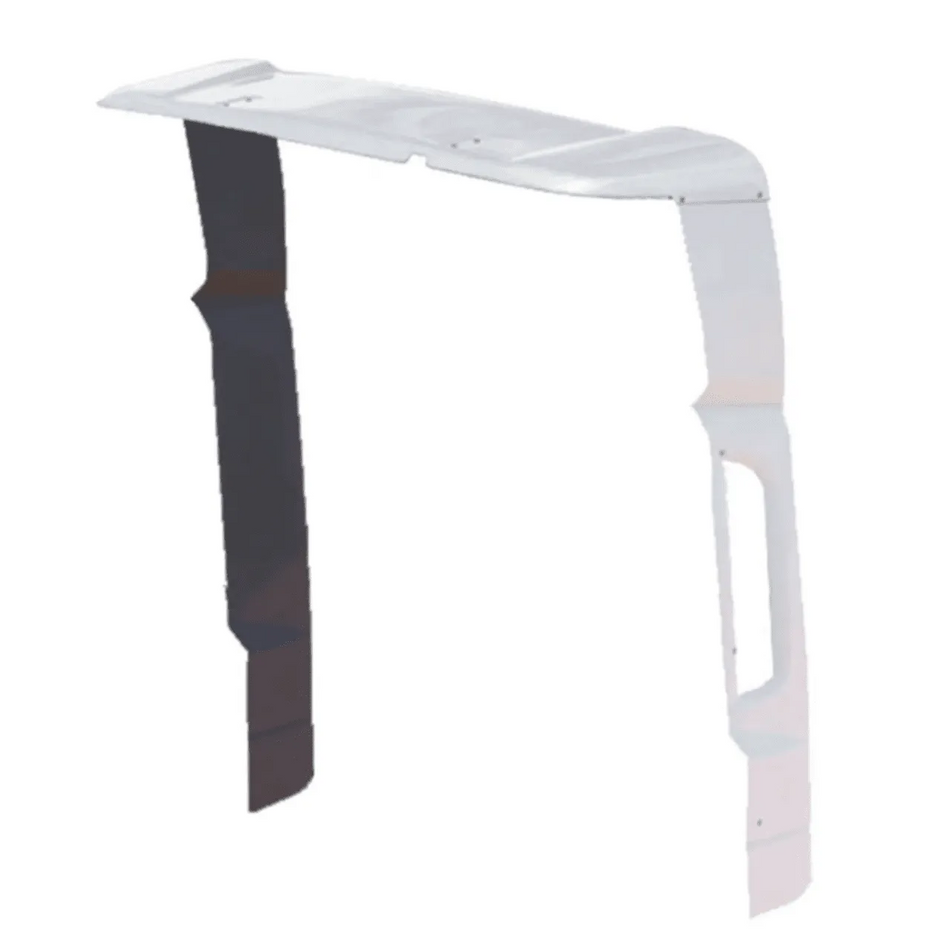 Defletor de Ar Cegonheiro DAF NEW CF Space - Fibroplast