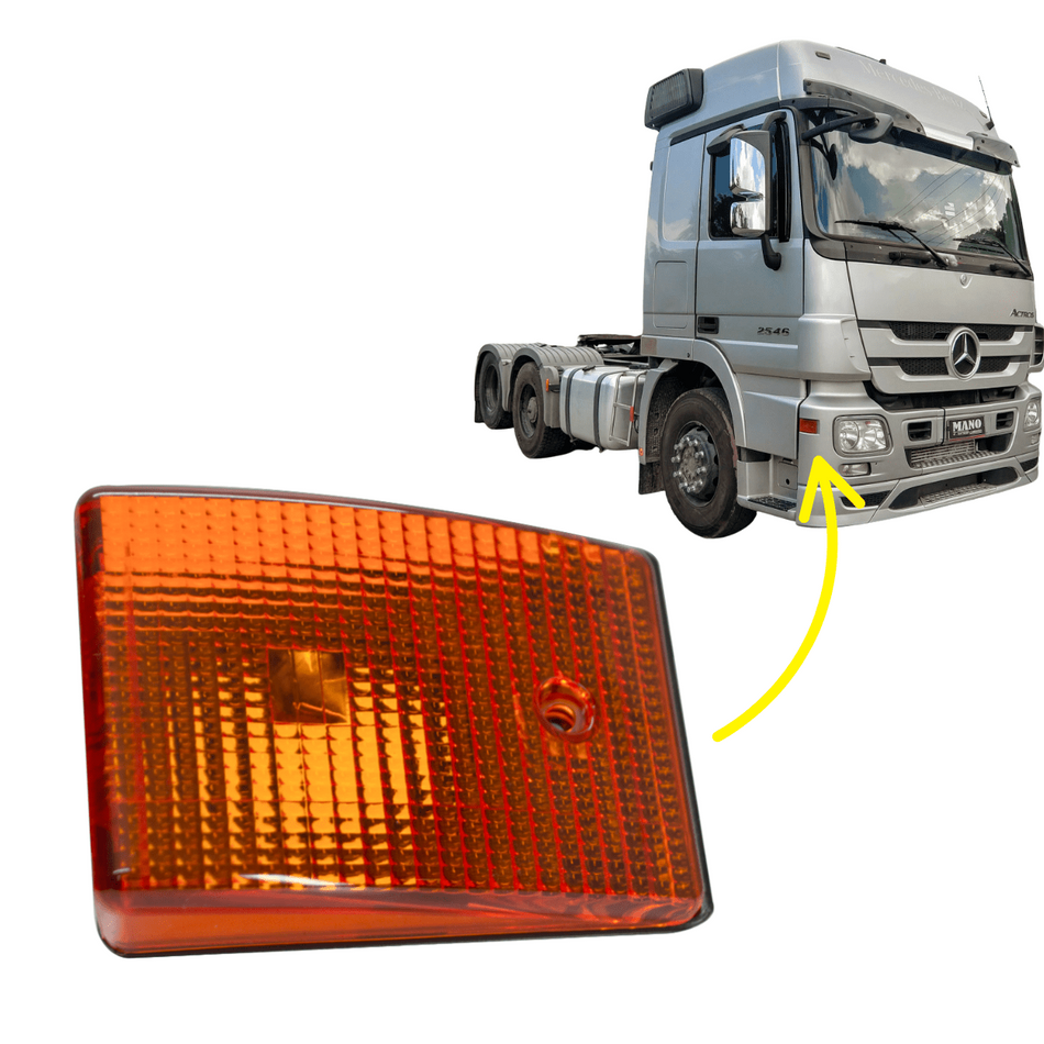 Lanterna Pisca Mercedes Actros 2546/2646 2010-2020