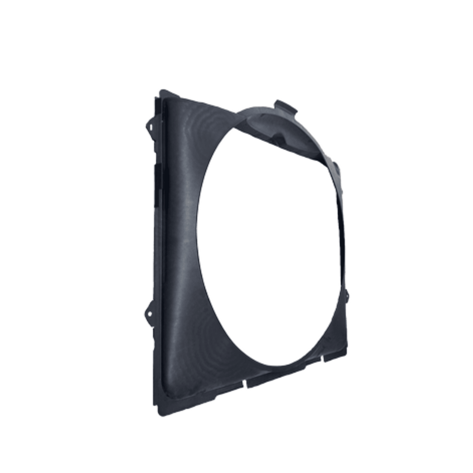 Defletor Radiador Scania NTG 2019+ Modelo Menor