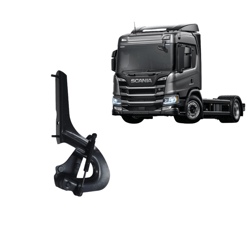 Dobradiça Grade Inferior Scania NTG 2019+ P G R S