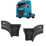 Pisante Estribo Para-lama Iveco S-Way Esquerdo Direito