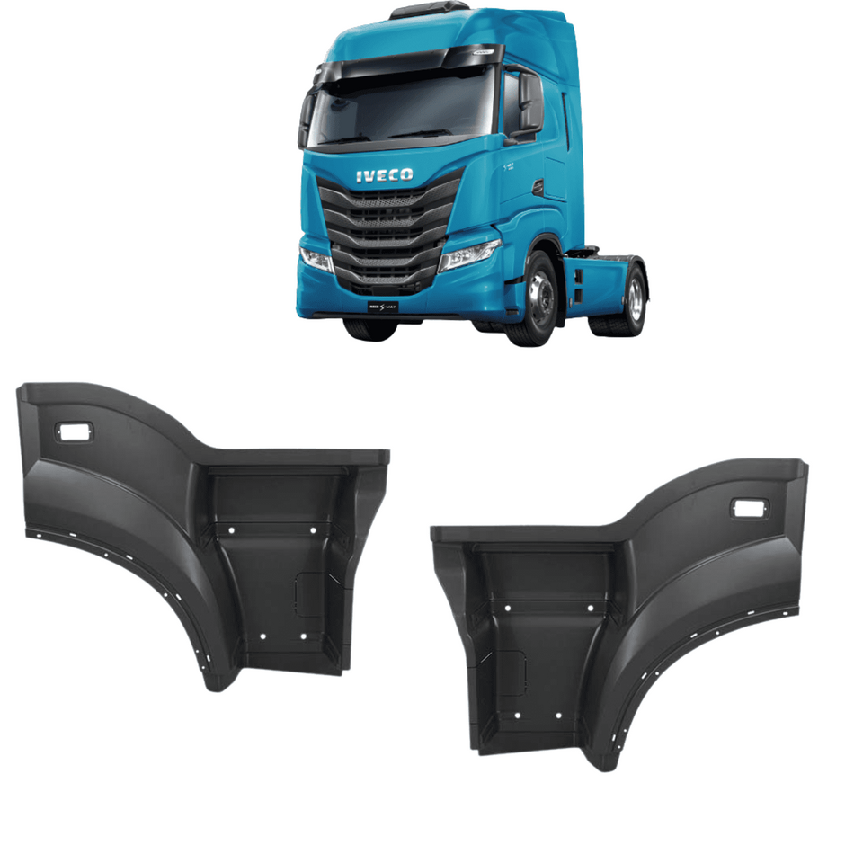 Pisante Estribo Para-lama Iveco S-Way Esquerdo Direito