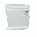 Tampa Estribo Mercedes Atego Antifurto Original BL Parts