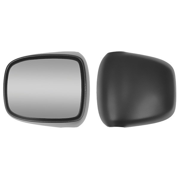 Espelho Retrovisor Auxiliar DAF XF 2020-2024 Esquerdo Fabbof