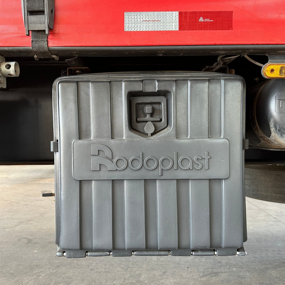 Caixa de Ferramenta Plástico Rodoplast 60x47x65cm