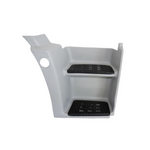 Estribo VW Constellation 2 Degraus Fibra