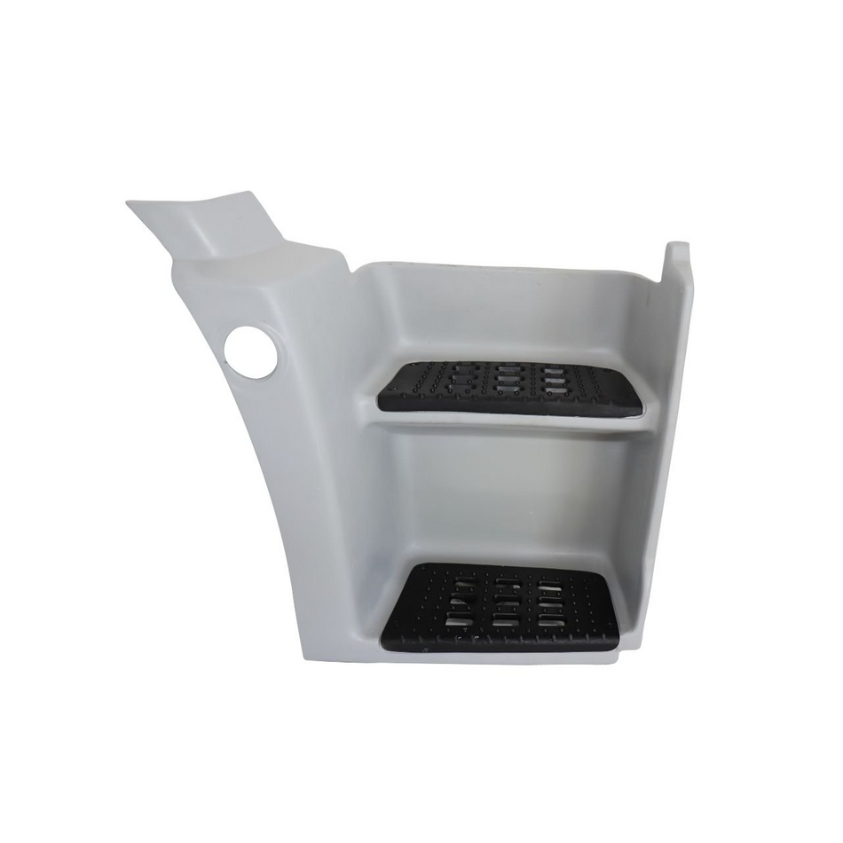 Estribo VW Constellation 2 Degraus Fibra