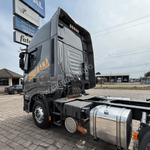 Escada Plataforma Iveco Hi-way/Stralis - Borguetti