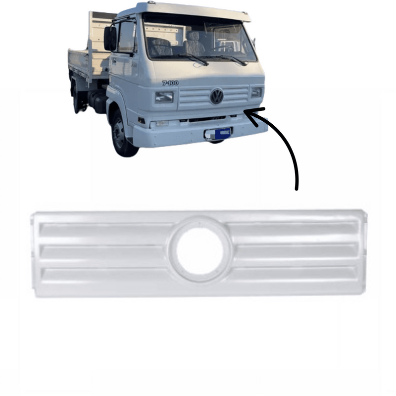 Grade Frontal Central Volkswagen Worker Original