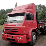 Defletor de Ar VW Worker Completo Pintado Branco