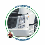 Suporte Alojamento Farol Volvo FH 2010 a 2014