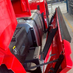 Borracha Side Skirt Volvo FH Kit Completo Fibroplast