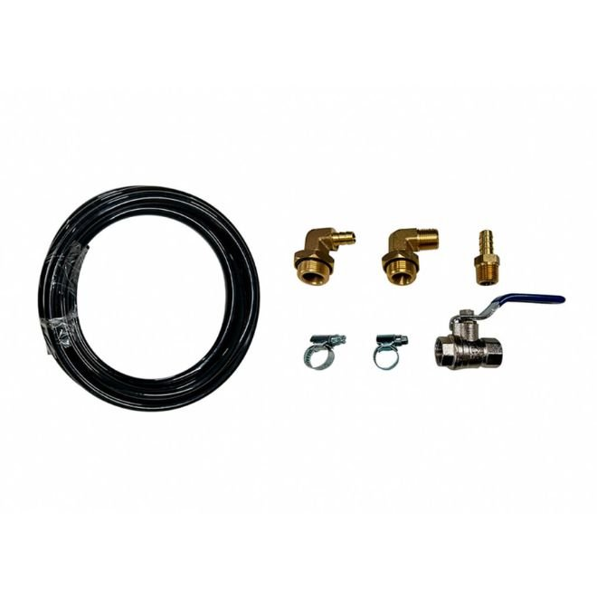 Kit Interligação Tanques Cilíndricos Bepo 3/8" 3m