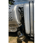 Tubo Saída Catalisador Iveco S-Way Euro 6 Ponteiras Cromadas