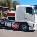 Catalisador com Lã de Vidro Volvo FH12 Original