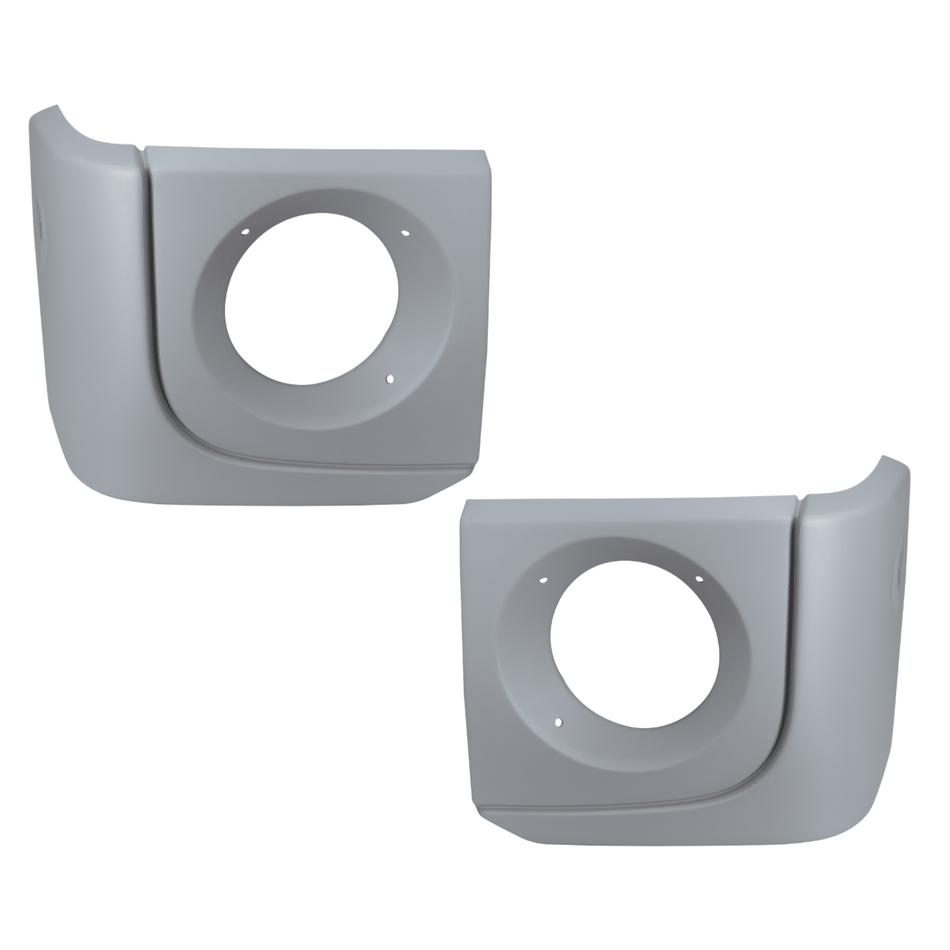 Moldura Farol VW 8-160 Delivery até 2017 LD/LE