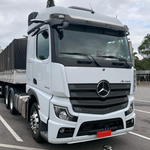 Capô Mercedes-Benz New Actros Metal Original