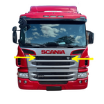 Tela Grade Frontal Scania P Série 5/6 2010-2018
