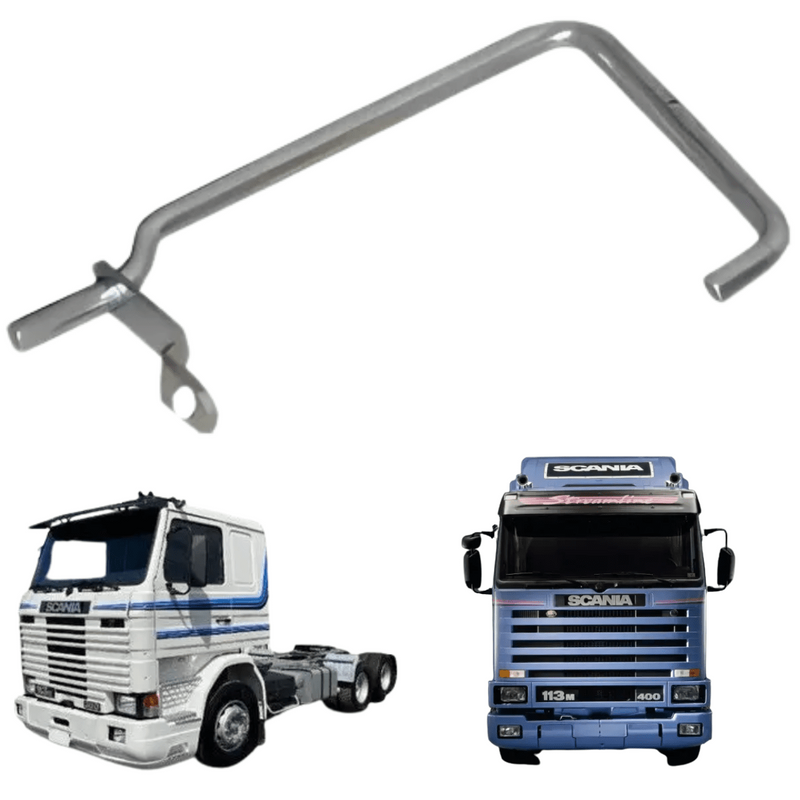 Puxador Articulado Grade Frontal Scania Série 3 R