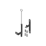 Trava Capô Inferior Scania 124 P G 360 380 400 420