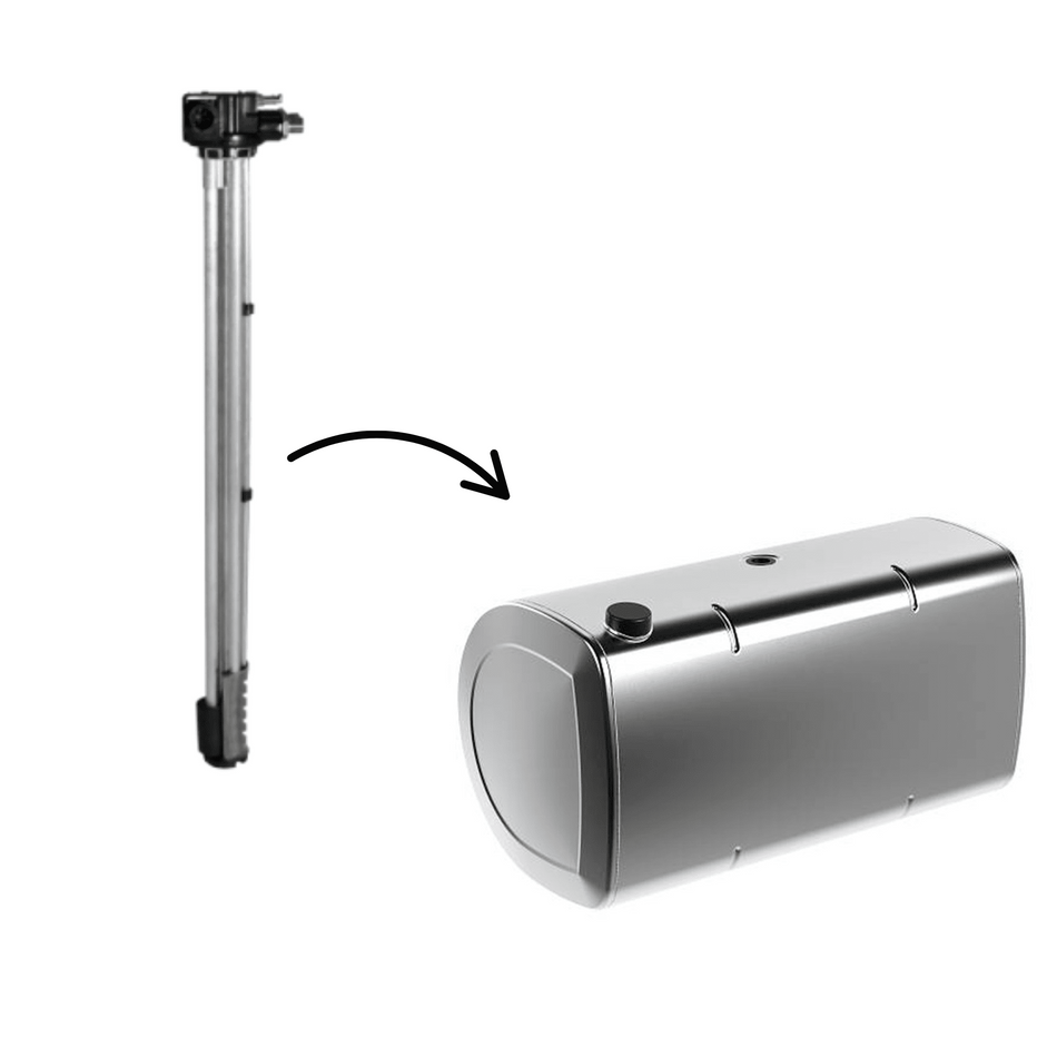 Bóia Tanque Combustível Volvo FH Tanque D