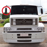 Vidro Espelho Retrovisor Mercedes HPN Atron Euro 3/5