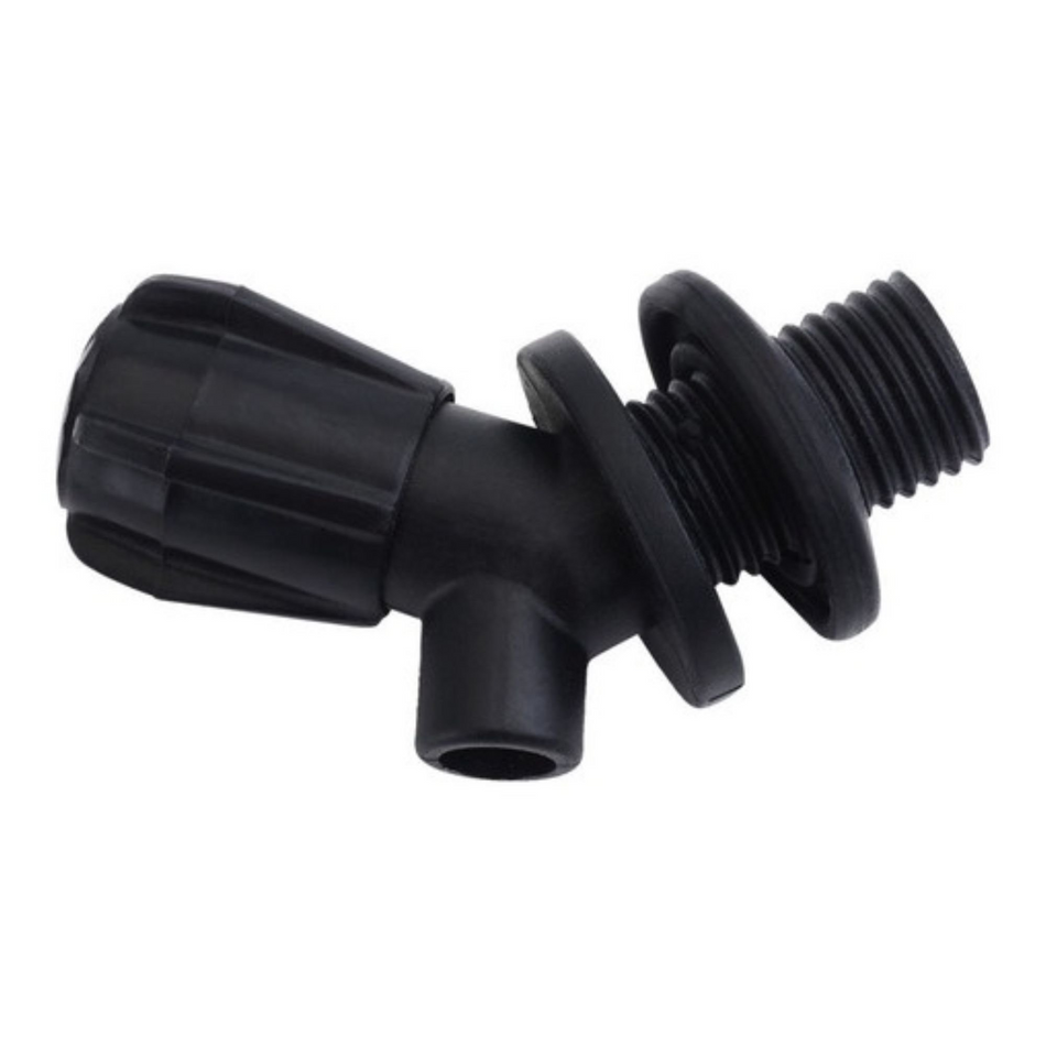 Torneira Plástica para Barrica e Reservatório Caminhão