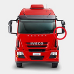 Braço Espelho Inferior Iveco Tector Cursor Original