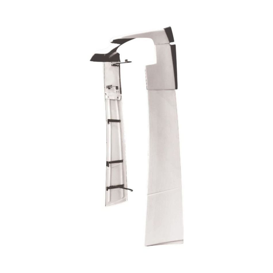 Defletor de Ar Volvo FH Globetrotter 2015+ Rodoplast