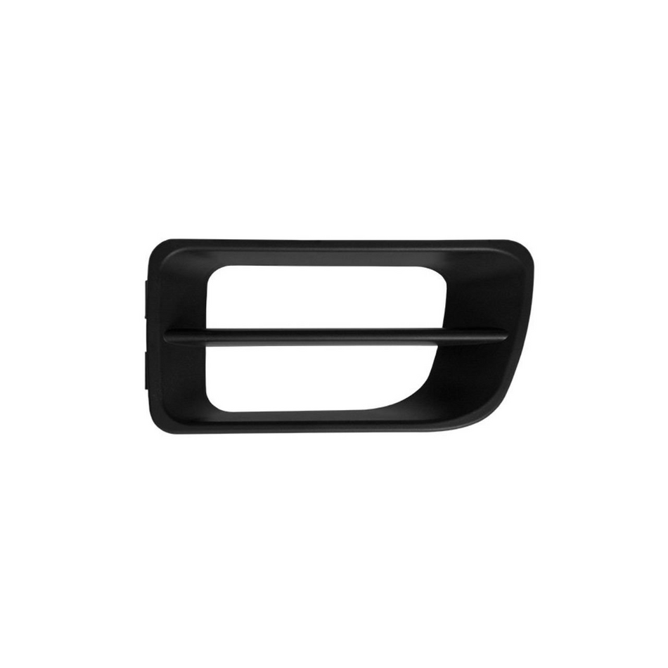 Acabamento Ponteira Para-choque Mercedes Actros 2010-2015