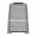 Tampa Geladeira Elber 51L Cabine Caminhão Antiga