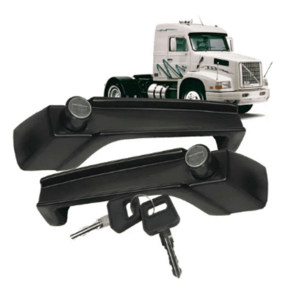 Maçaneta Externa Volvo NL12 NL10 EDC Pós 1992 - Atemis