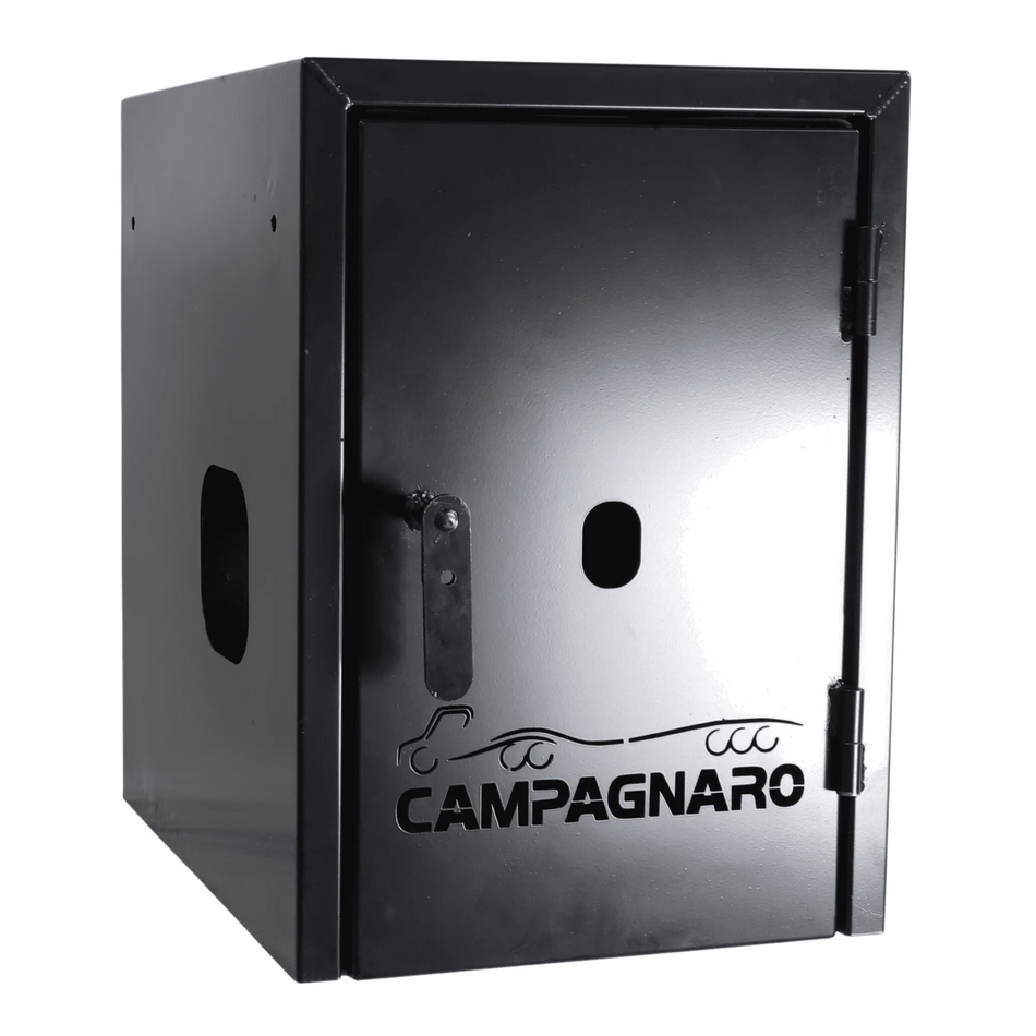 Caixa Proteção Gerador Gasolina Caminhão Van - Zanbor