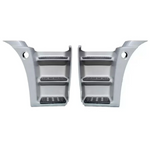 Estribo Volkswagen Constellation 3 Degraus Fibra