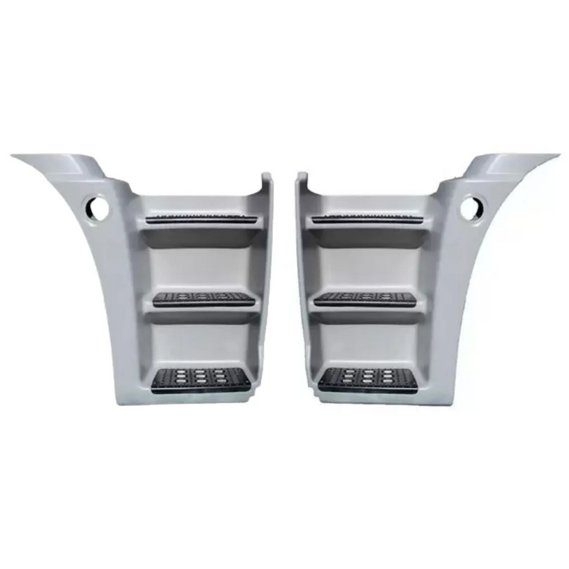 Estribo Volkswagen Constellation 3 Degraus Fibra