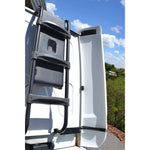 Defletor Ar Cegonheiro VW Constellation Cabine Baixa Rodoplast