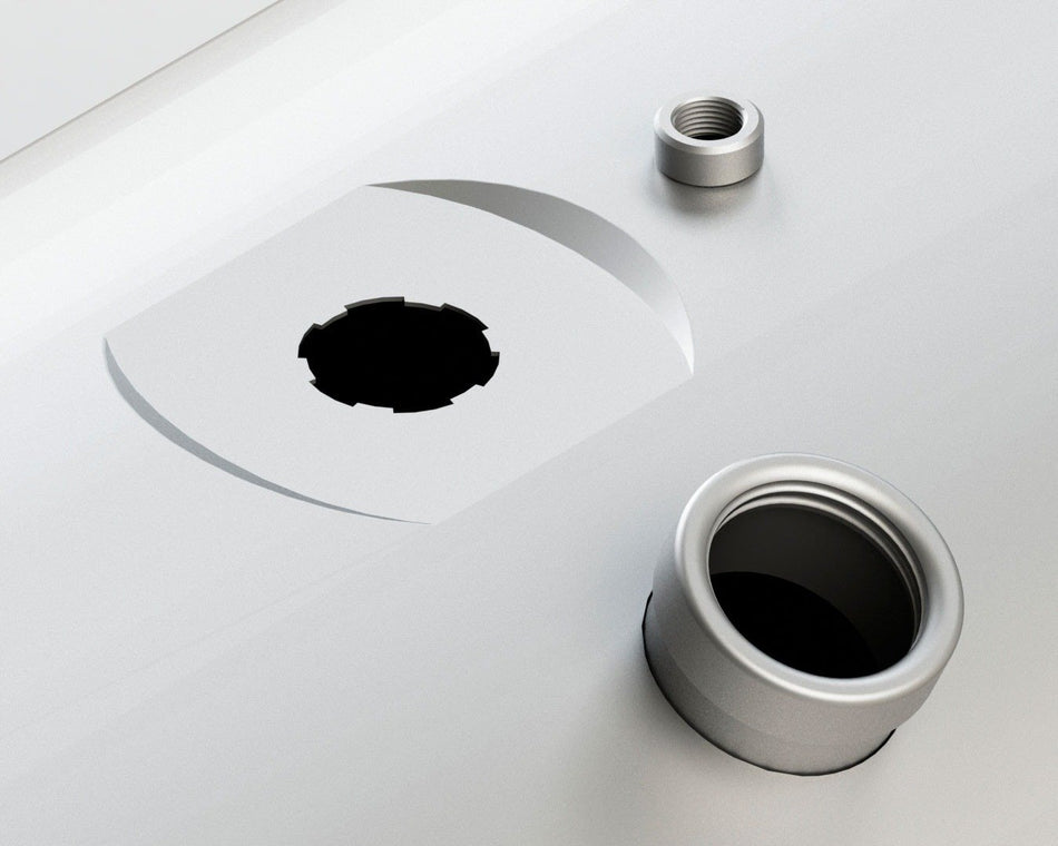 Tanque Lateral Inox Scania 330L P G R Series 2008-2021