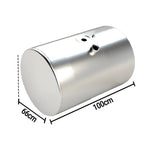 Tanque Lateral Inox Scania 330L P G R Series 2008-2021