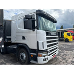 Defletor Ar Scania Série 4 5 Cabine G R Streamline Rodoplast