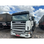 Defletor Ar Scania Série 4 5 Cabine G R Streamline Rodoplast