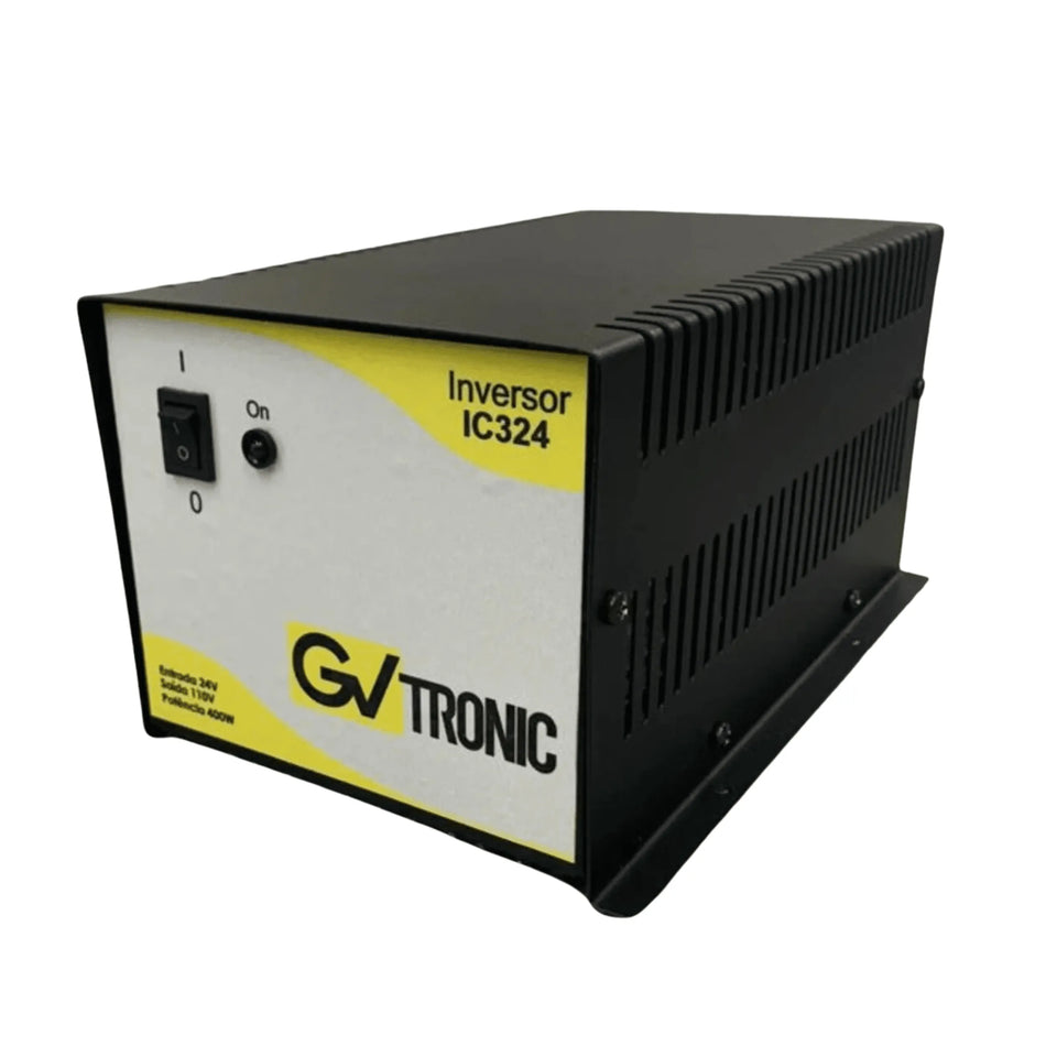 Inversor 24V para 110V 400W Caminhão