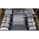 Plataforma Chassis Inox Scania S4 P G R Highline 1ª Geração