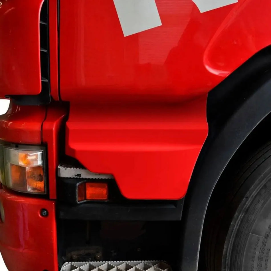 Tampa Estribo Scania P 94 114 JG Par Completo - Boff