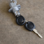 Fechadura Geladeira Resfriar 67 75L Original c/ 2 Chaves