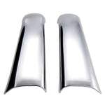 Capa Puxador Maçaneta Scania Série 4 e 5 Cromada