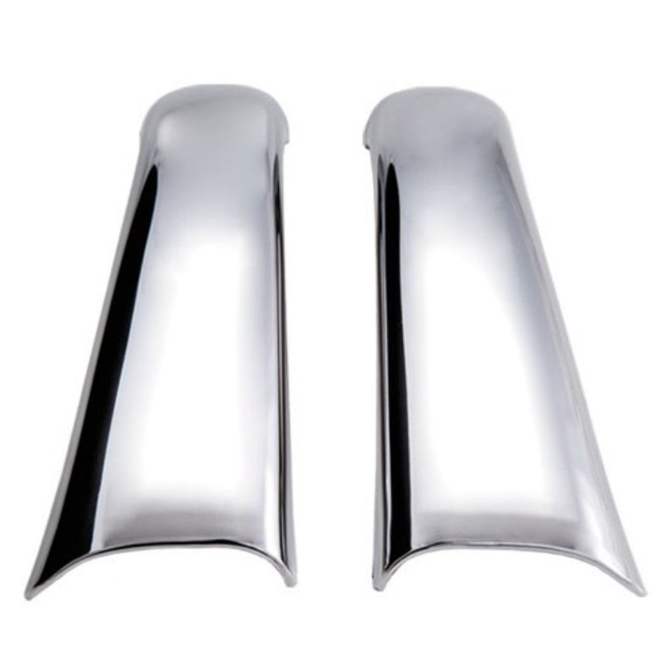 Capa Puxador Maçaneta Scania Série 4 e 5 Cromada