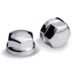 Capa de Porca Roda Tração Mercedes-Benz 27mm - 10un