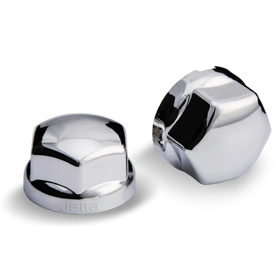 Capa de Porca Roda Tração Mercedes-Benz 27mm - 10un