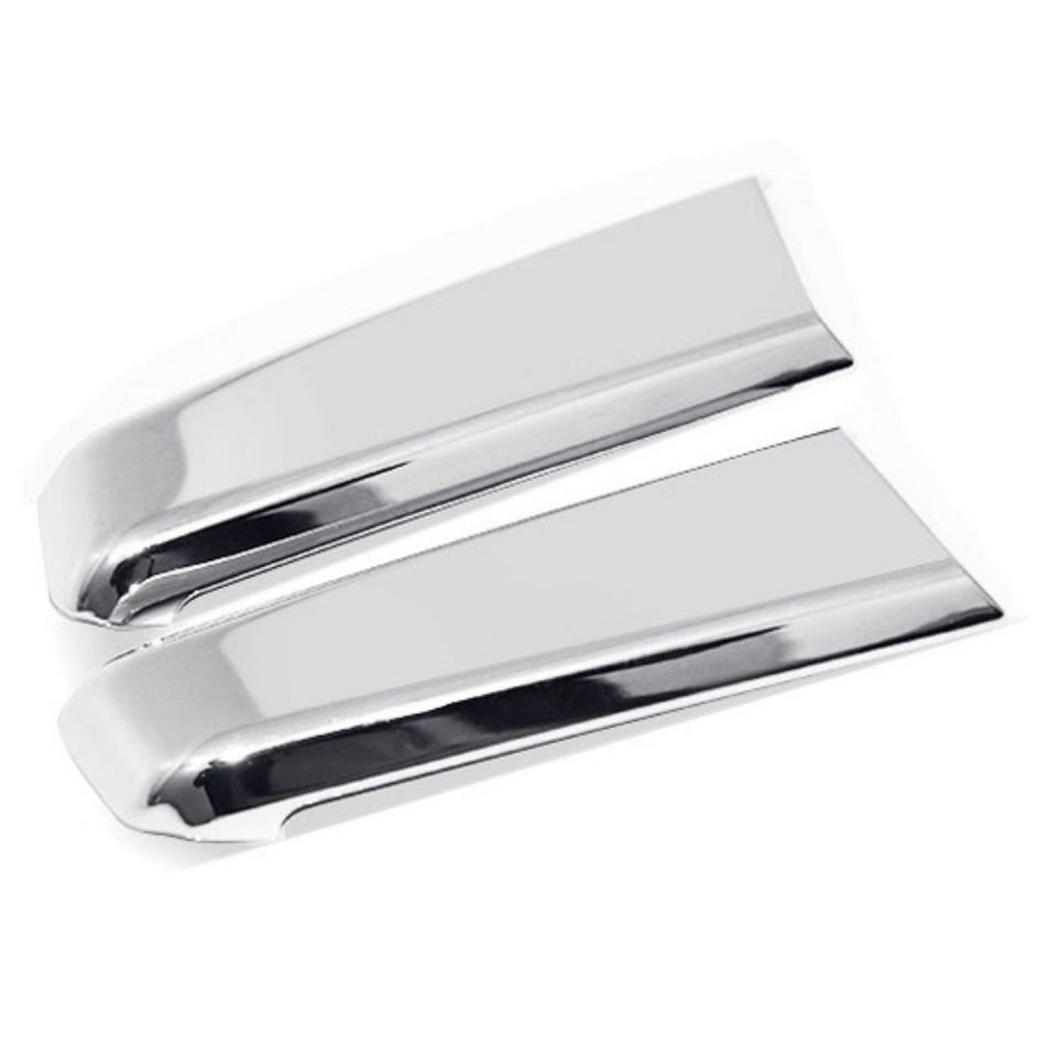 Capa Puxador Maçaneta Porta Scania NTG Cromado Par