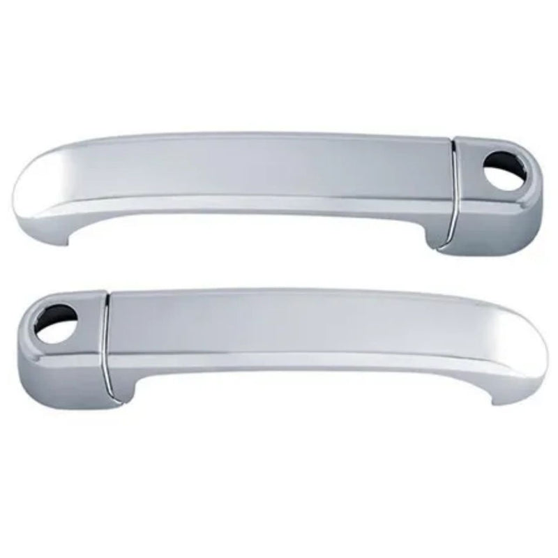 Capa Puxador Maçaneta Porta VW Constellation Par Cromado